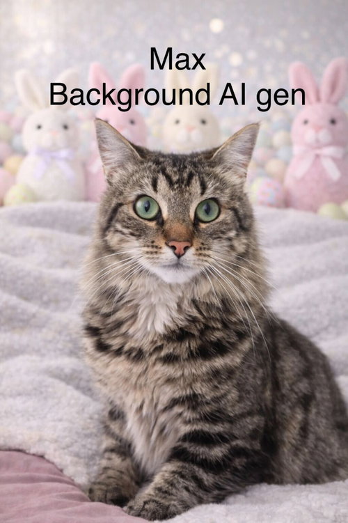 Max, an adoptable Maine Coon in New Braunfels, TX