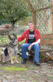 Cricket/adopted!