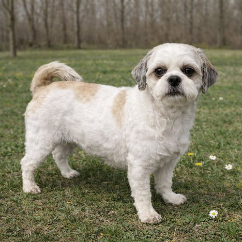 Blanche, an adoptable Shih Tzu in Cranford, NJ