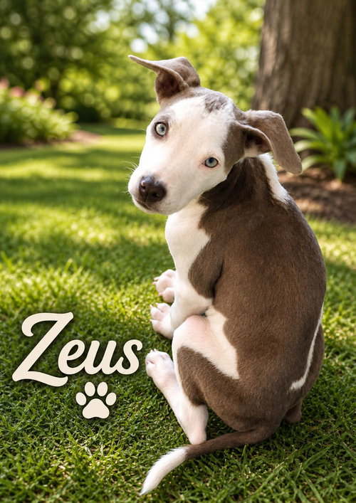 Zeus, an adoptable Retriever in Virginia Beach, VA