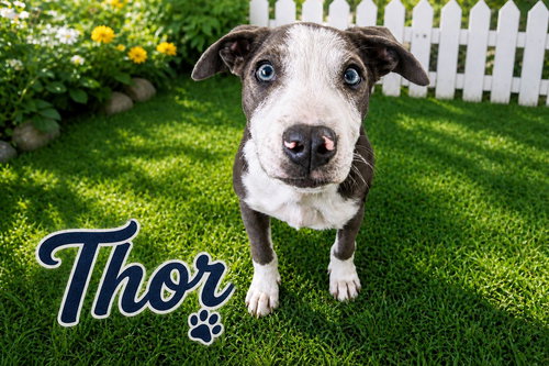 Thor, an adoptable Retriever in Virginia Beach, VA