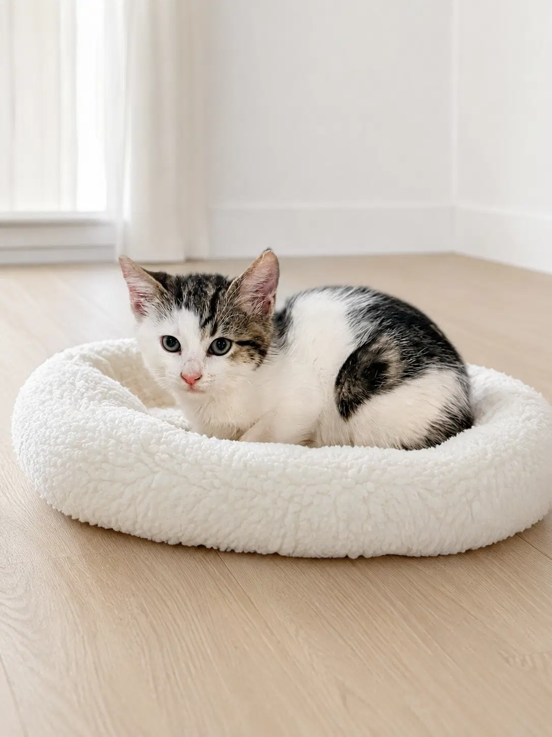 Beaver - Domestic Short Hair