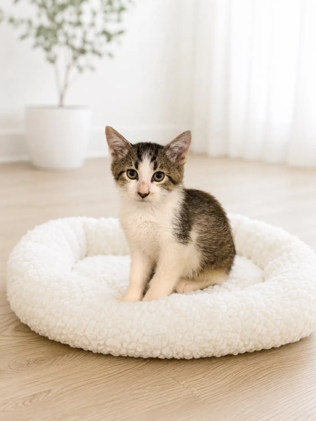 Badger - Domestic Short Hair