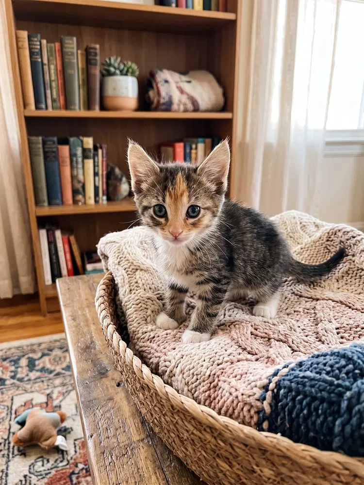 Power - Domestic Short Hair
