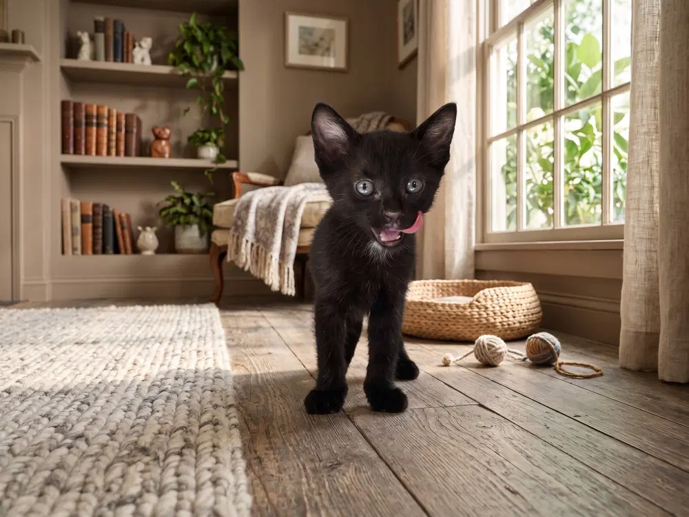 Pochita - Domestic Short Hair