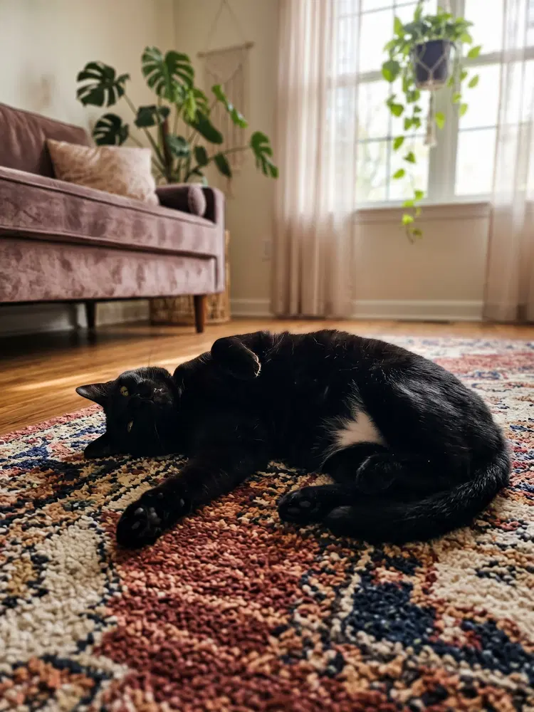 Daviola - Domestic Short Hair