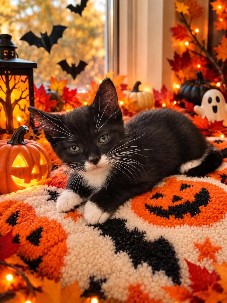 Stash - Domestic Short Hair