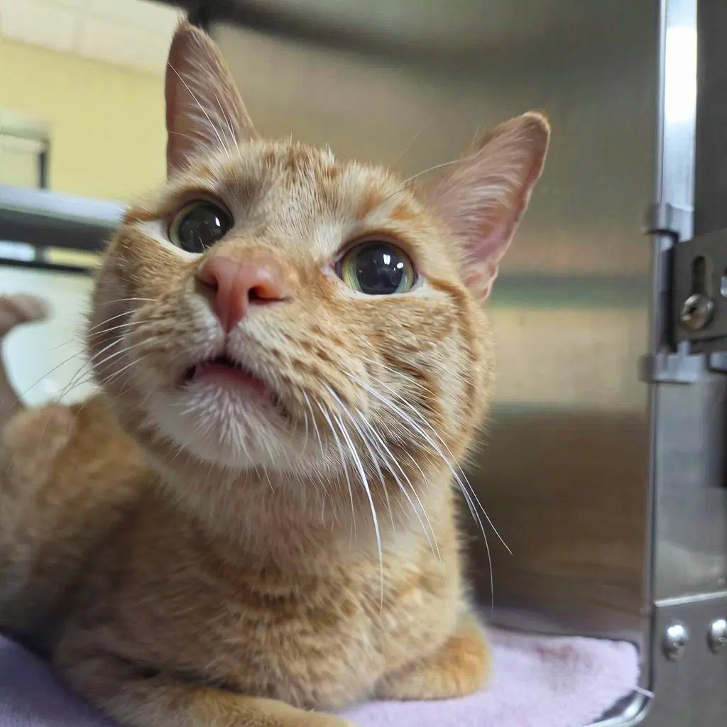 Sweet Tea - Domestic Short Hair