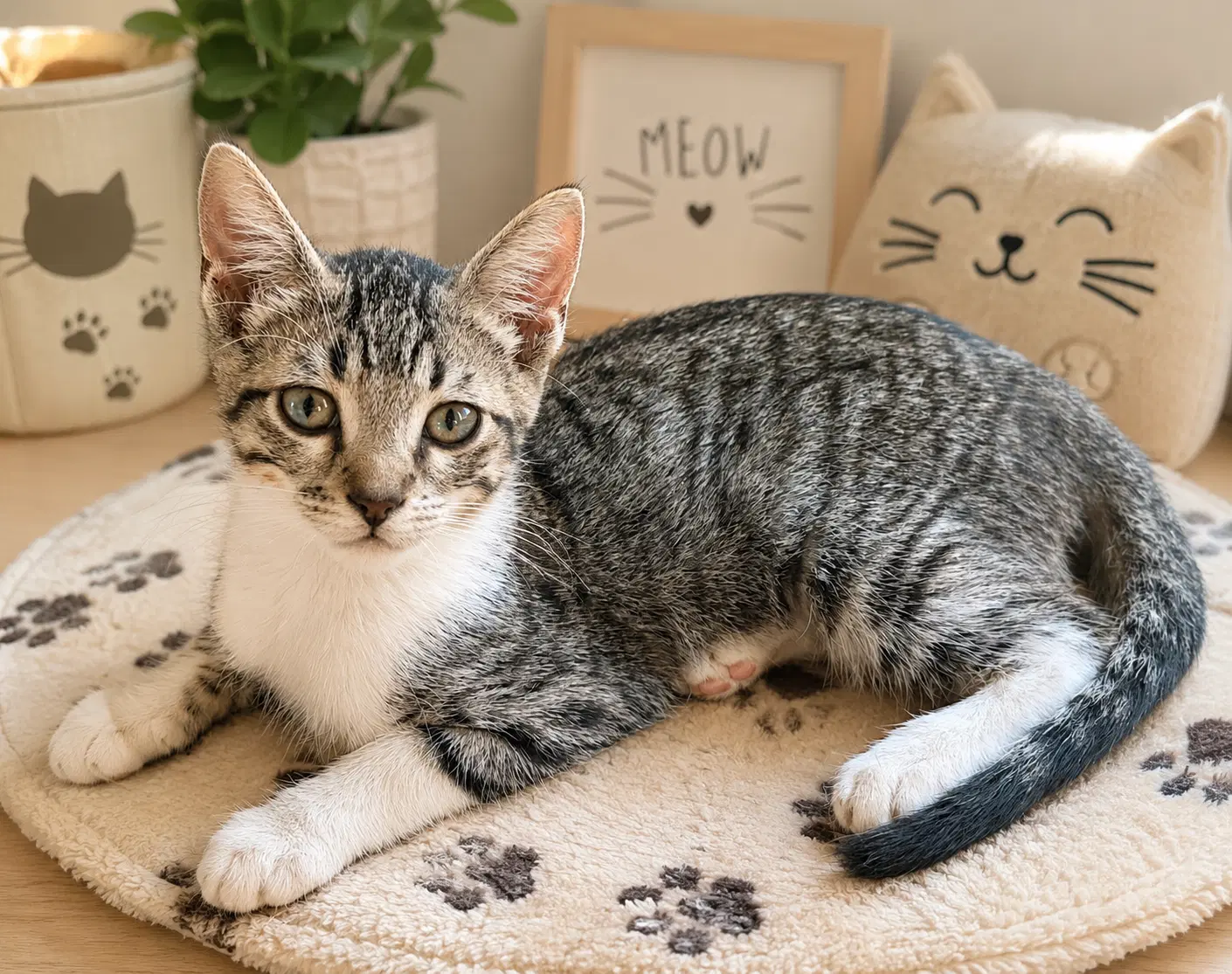 Chrissy - Domestic Short Hair