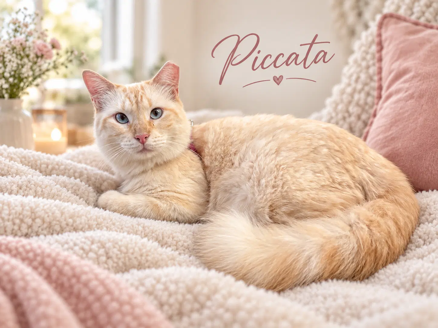 Piccata - Siamese