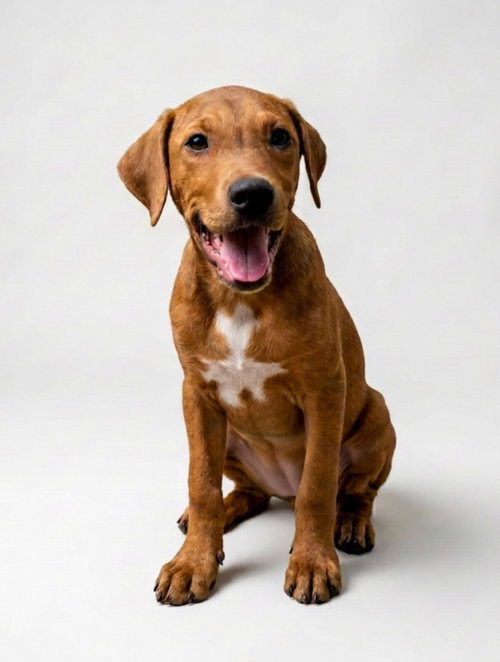 Cortado, a dog for adoption from Hudson Paws Dog Rescue