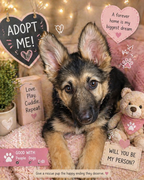 Rocky, an adoptable German Shepherd Dog in Roseville, CA