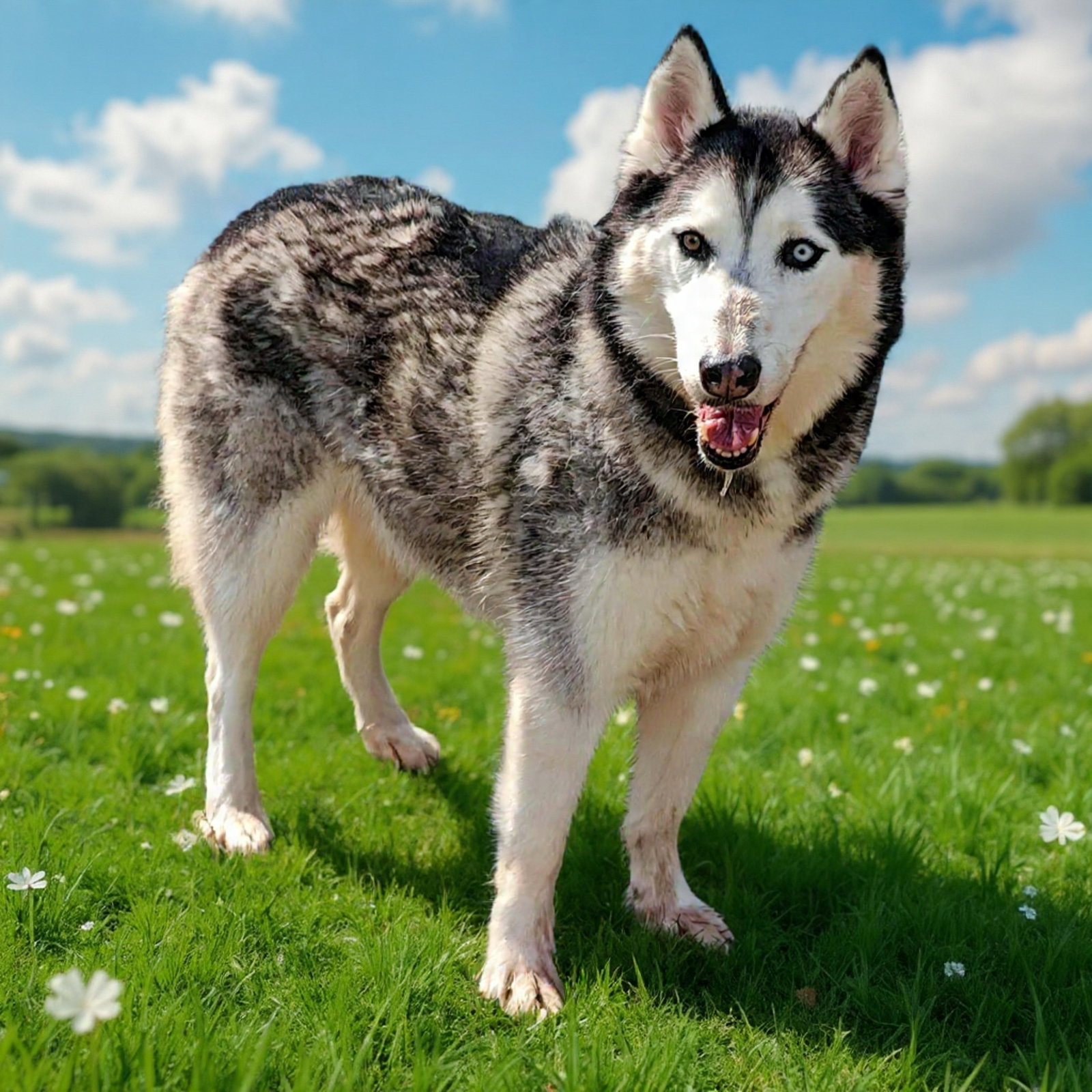 Siberian Husky