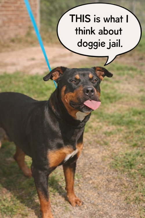 Mary Ann 26/164, an adoptable Rottweiler in Talladega, AL