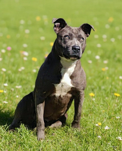Miracle 26/183, an adoptable Pit Bull Terrier in Talladega, AL