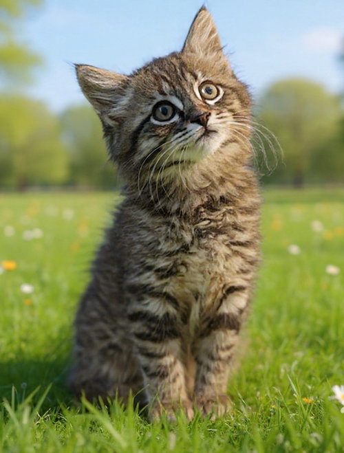 Alex 26/302, an adoptable Domestic Long Hair in Talladega, AL