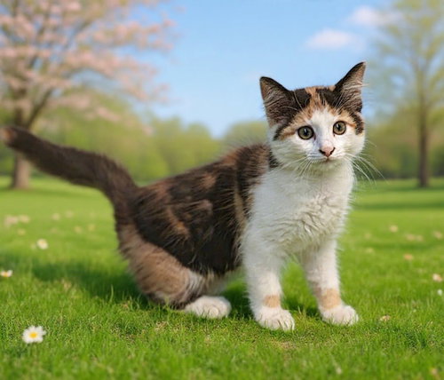 Kirstie 26/416, an adoptable Domestic Medium Hair in Talladega, AL