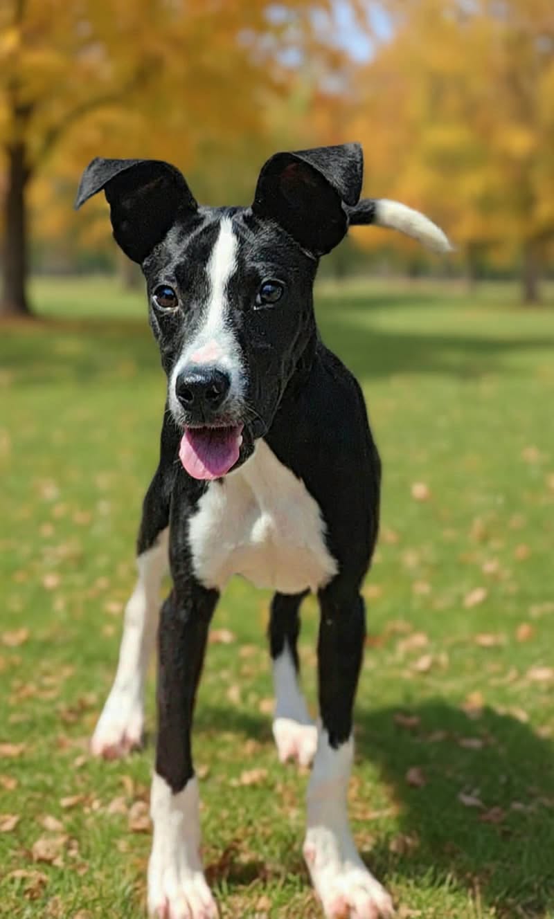 Rhett 26/661, Terrier