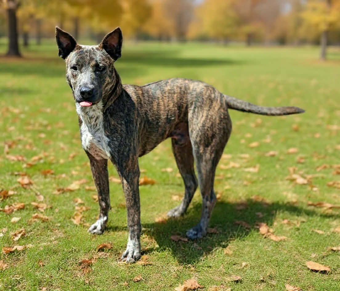 Renji 26/674, Pit Bull Terrier