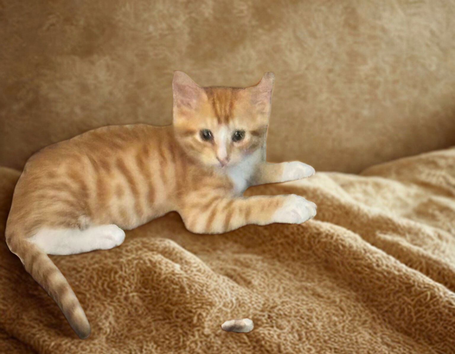 adoptable Cat in Newington, GA named OJ