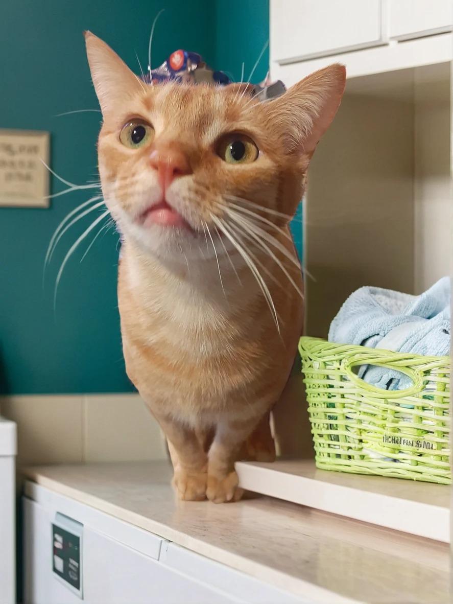 adoptable Cat in Antioch, CA named Angelo (Anyee)