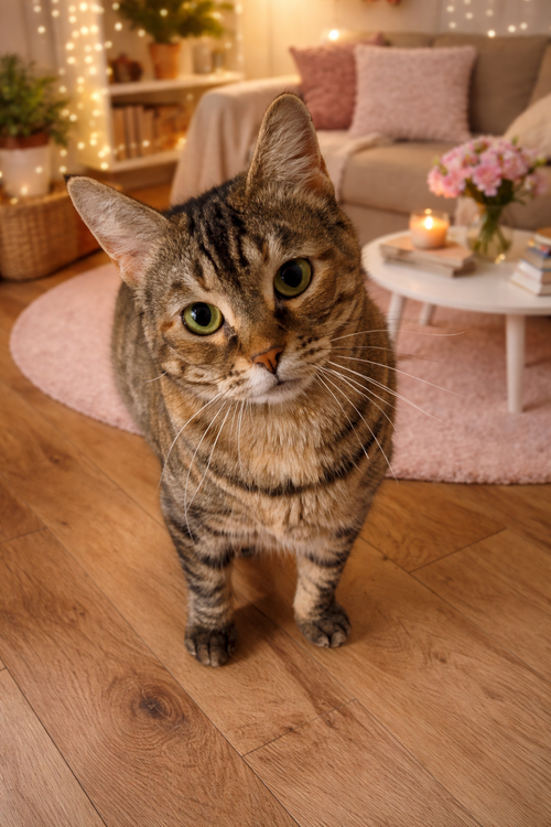 Laverne=^.^=, Young Domestic Short Hair / Mixed (short coat), cat for adoption in Jacksonville, Florida