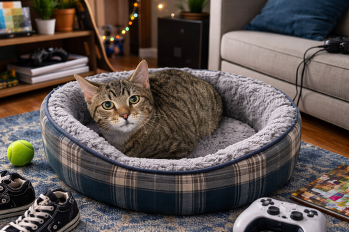 Sushi =^.^=, Baby Domestic Short Hair / Mixed (short coat), cat for adoption in Jacksonville, Florida