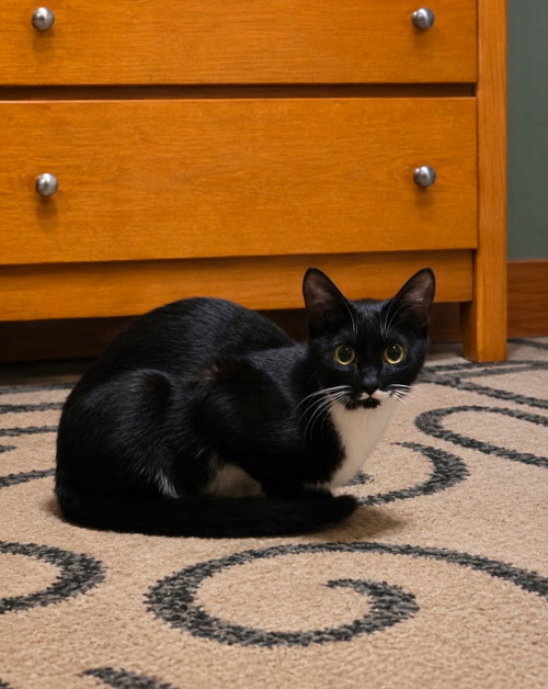 Bridget, a cat for adoption from Springfield Kitty Cat Shack Rescue