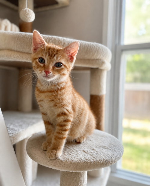 Cheeto =^.^=, a cat for adoption from Springfield Kitty Cat Shack Rescue