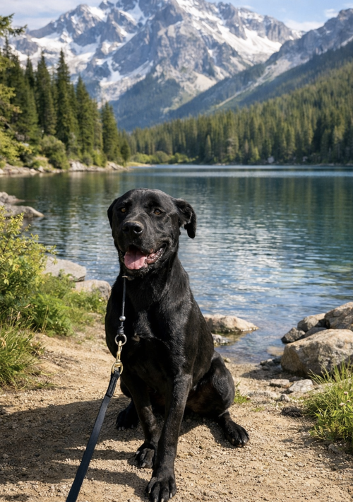 Barnaby, an adoptable Black Labrador Retriever in Sparks, NV