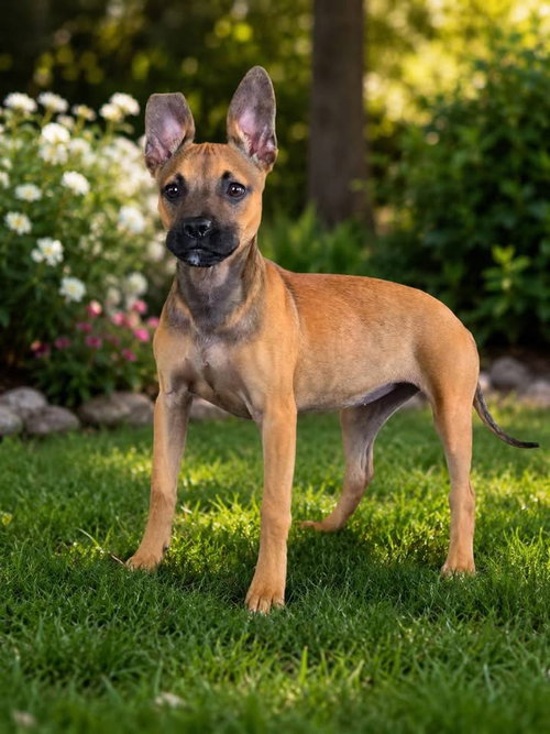 Sienna, an adoptable Black Mouth Cur in Berlin, NJ