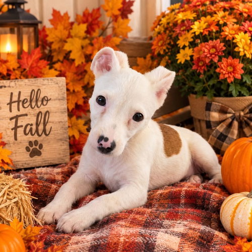 Pearl, a dog for adoption from All Mutts Matter Rescue