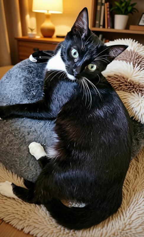 Photo 2 of Tuxie