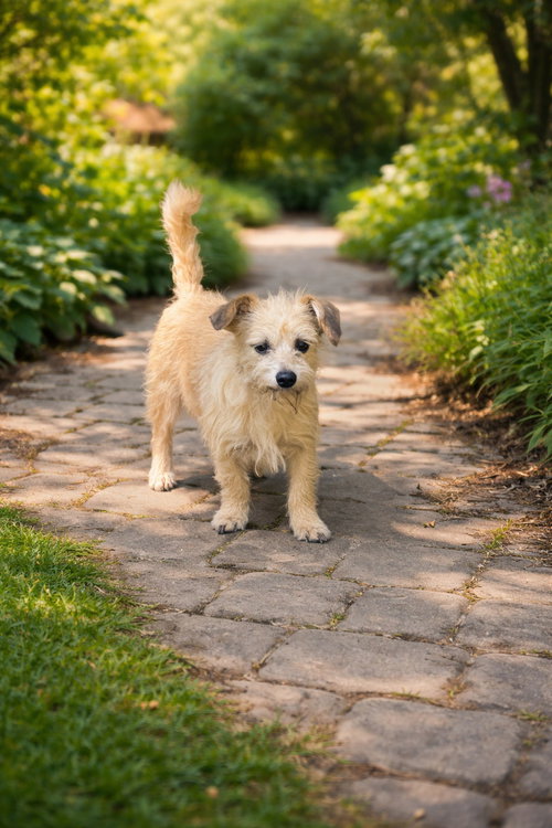 Benji, an adoptable Terrier in GeorgeTown, CA