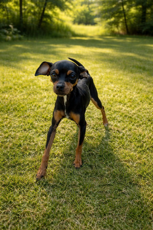 Mini Mamma, an adoptable Chihuahua in GeorgeTown, CA