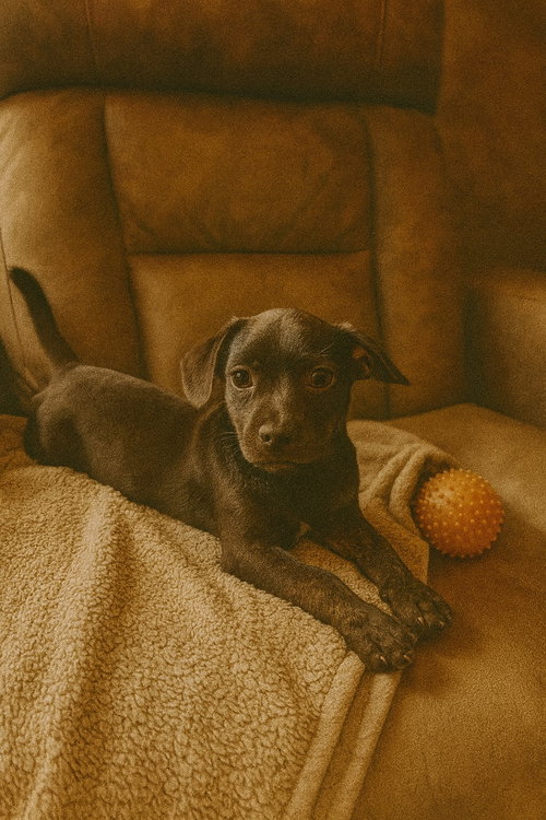 Muffin, an adoptable Chihuahua in GeorgeTown, CA