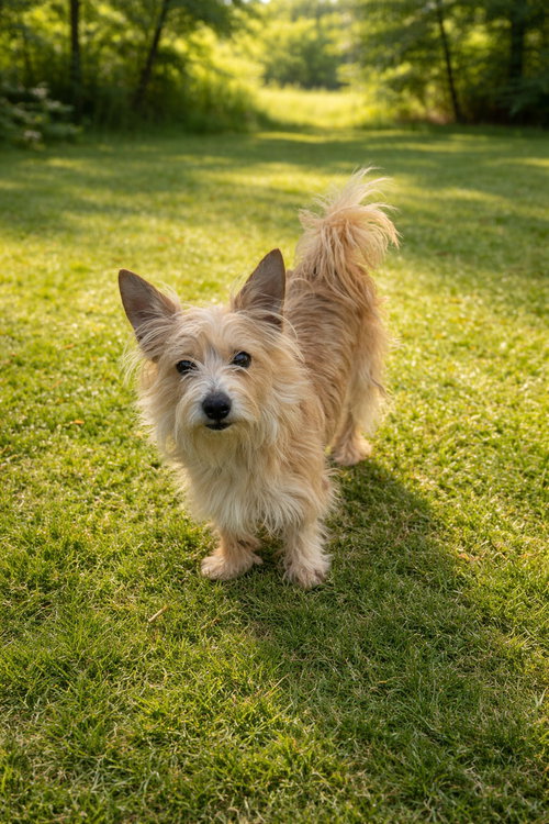 Peanut, an adoptable Terrier in GeorgeTown, CA