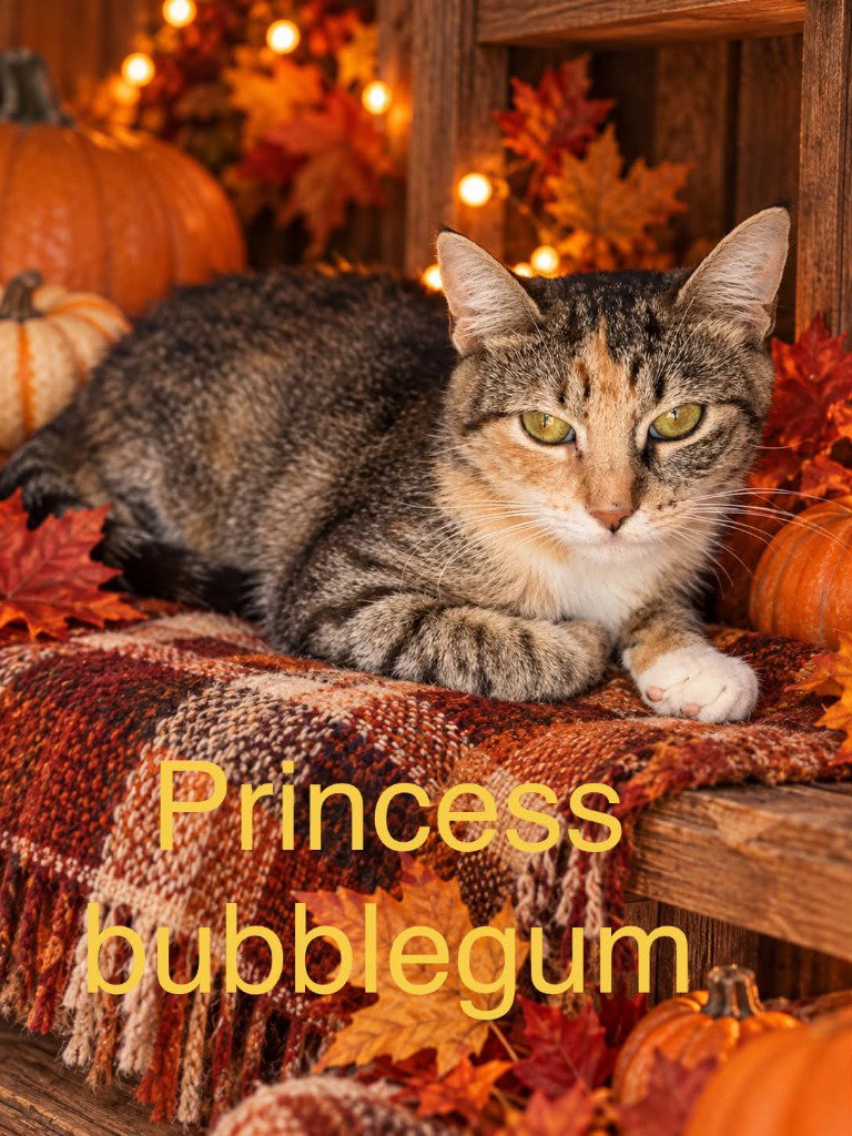 Princess Bubblegum