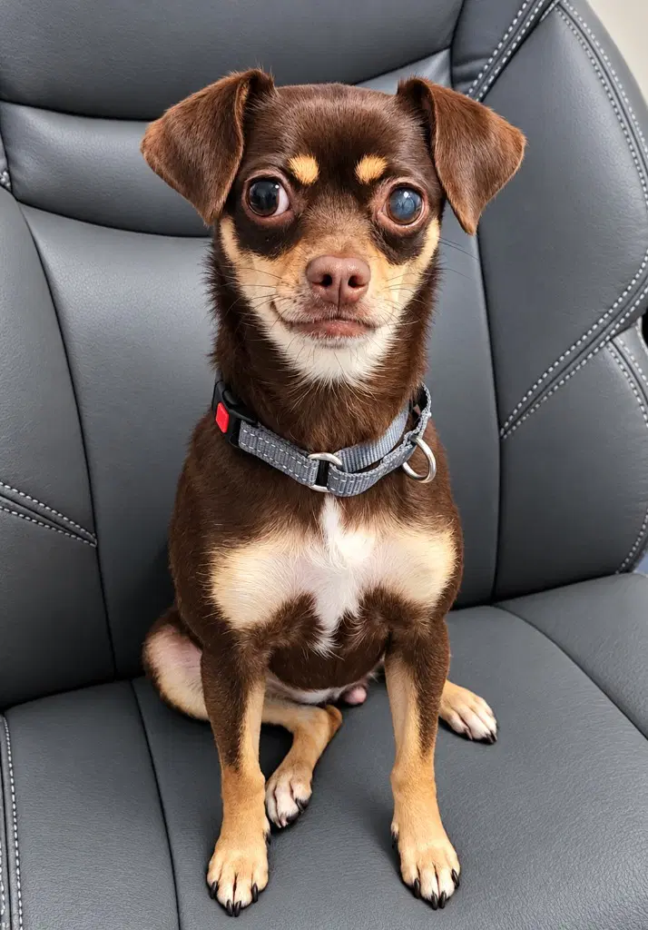 Mia - Chihuahua