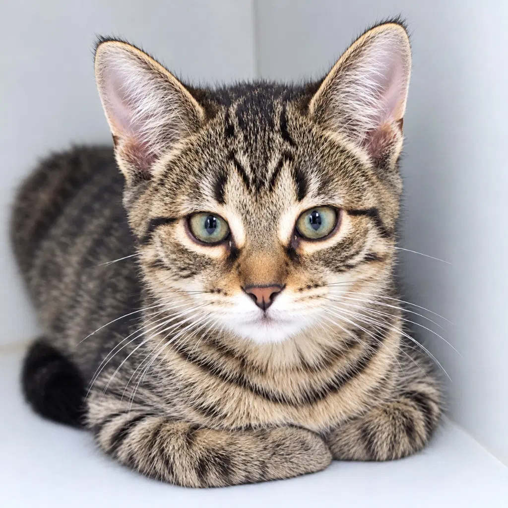 Piper - Domestic Short Hair
