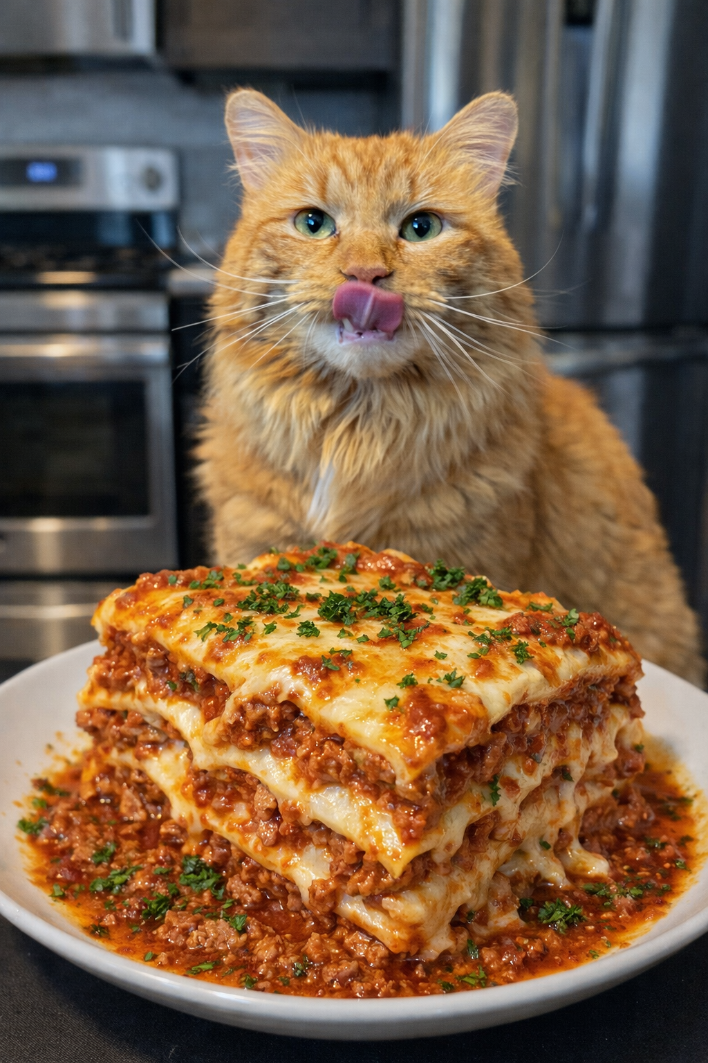 Lasagna Image