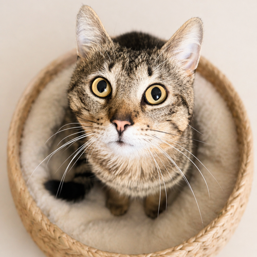 Tom, an adoptable Domestic Short Hair in Rochester, NY