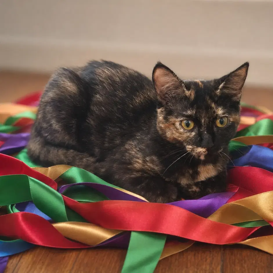 Zena - Domestic Short Hair