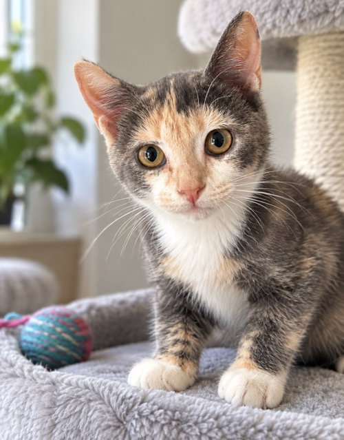 Tilly, a cat for adoption from G.R.A.S.P., Inc.