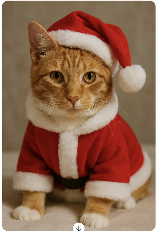 SCAMPER - Tabby available for adoption