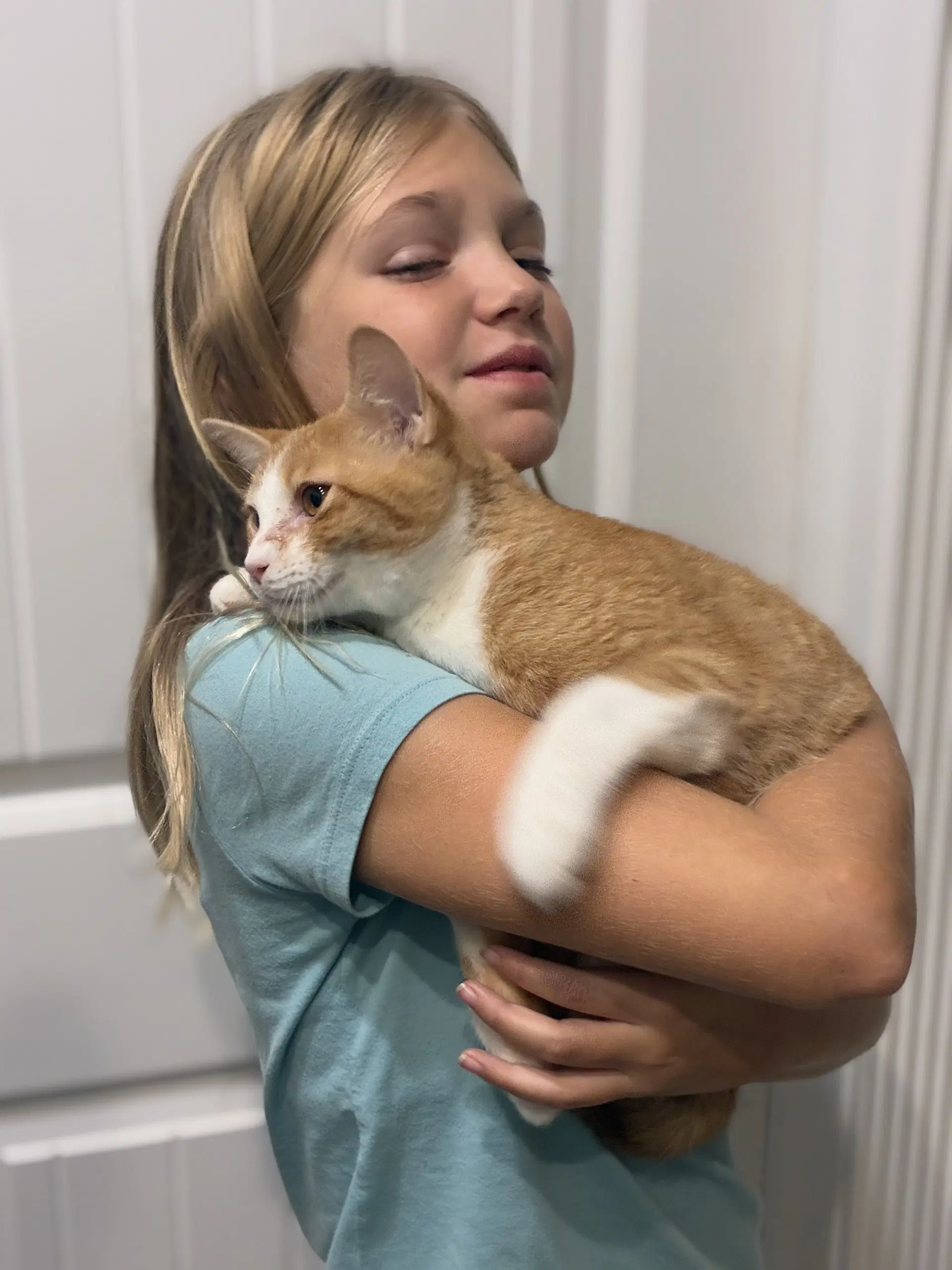 Charlie Ray - Tabby