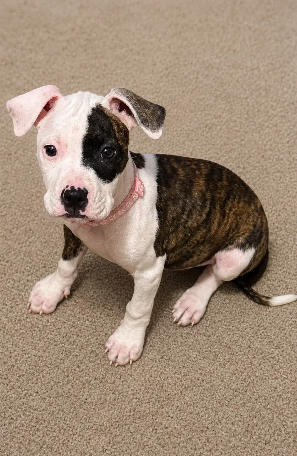 Zinnia - American Pit Bull Terrier