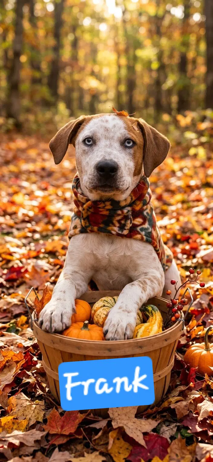 Frank - Catahoula Leopard Dog