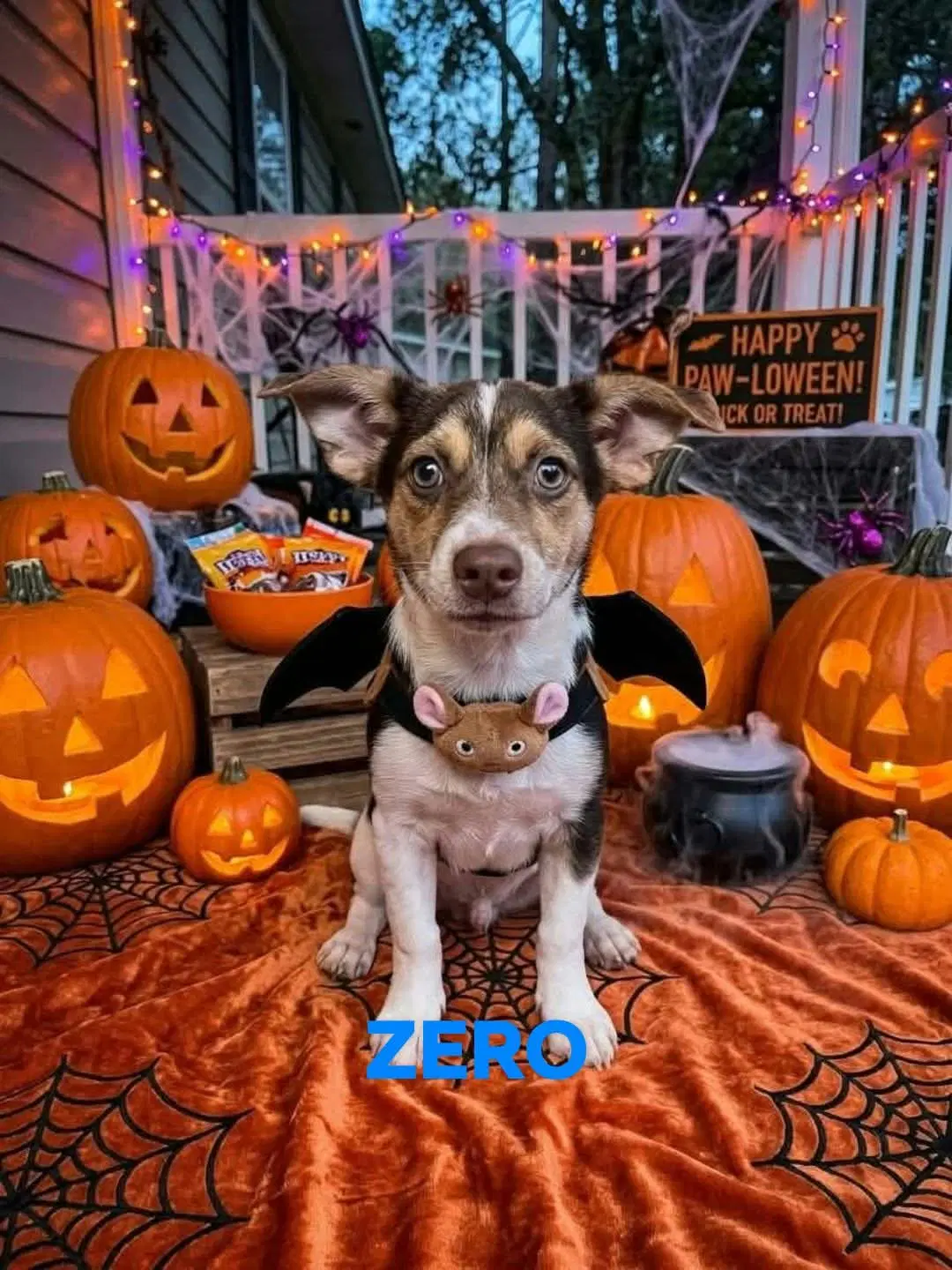 Jack  Zero - Chihuahua