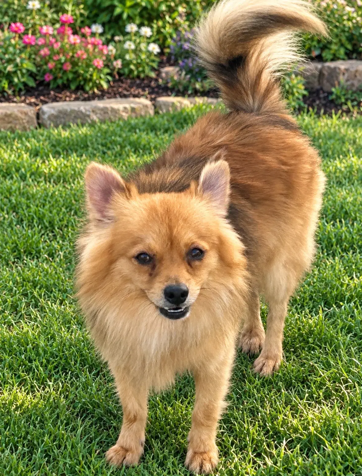 Foster Or Sponsor Me - Bentley - Pomeranian